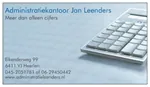 Administratiekantoor Jan Leenders