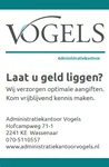 Administratiekantoor Vogels