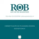 Rob let op de Klijntjes