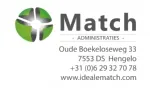 Match -administraties-