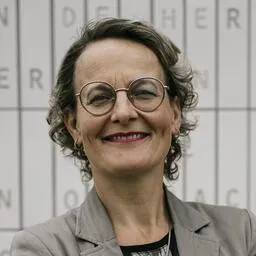 Administratiekantoor Anne-Marie Viergever kantoor