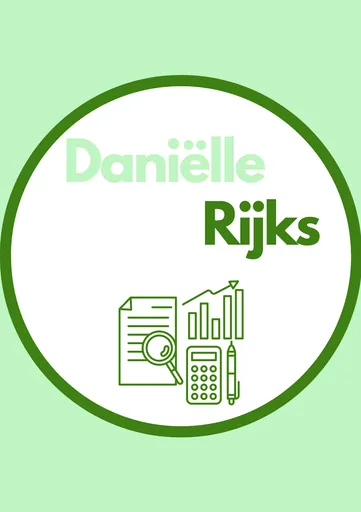 Boekhoudcoach Daniëlle Rijks