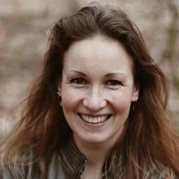 Boekhouder Bertha kantoor