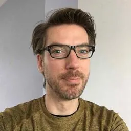 Boekhouder Joost kantoor