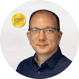 Zakelijk Gezond kantoor